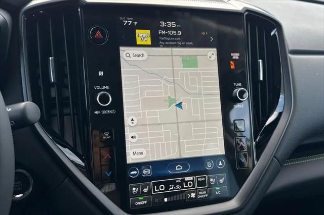 2026 Subaru Ascent Onyx Edition Touring 7-Passenger