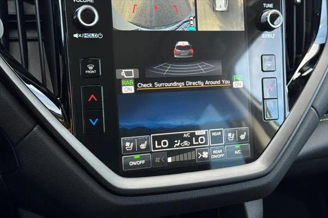 2026 Subaru Ascent Onyx Edition Touring 7-Passenger