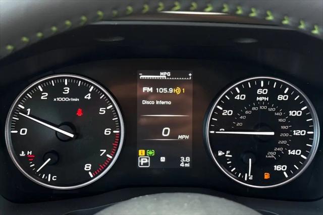 2026 Subaru Ascent Onyx Edition Touring 7-Passenger