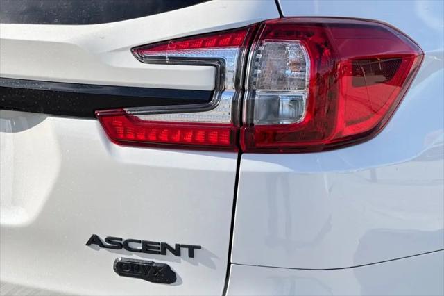 2026 Subaru Ascent Onyx Edition Touring 7-Passenger