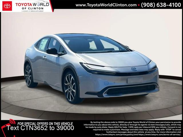2026 Toyota Prius Plug-In SE for sale in Clinton, NJ
