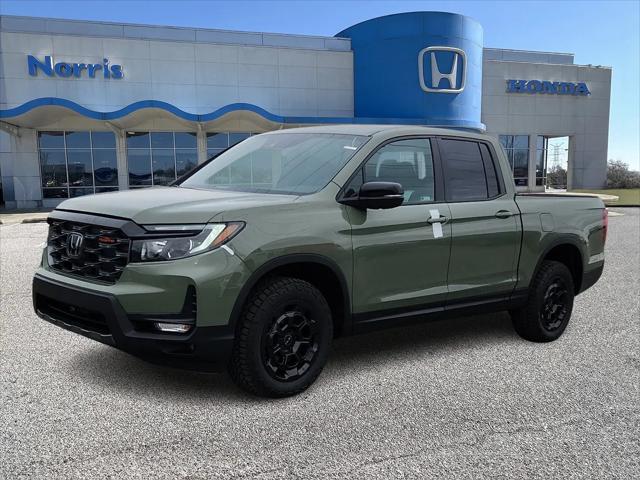 2026 Honda Ridgeline TrailSport+