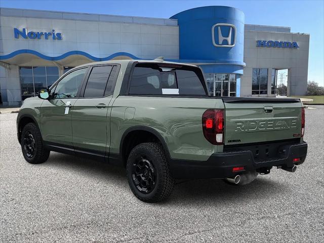 2026 Honda Ridgeline TrailSport+