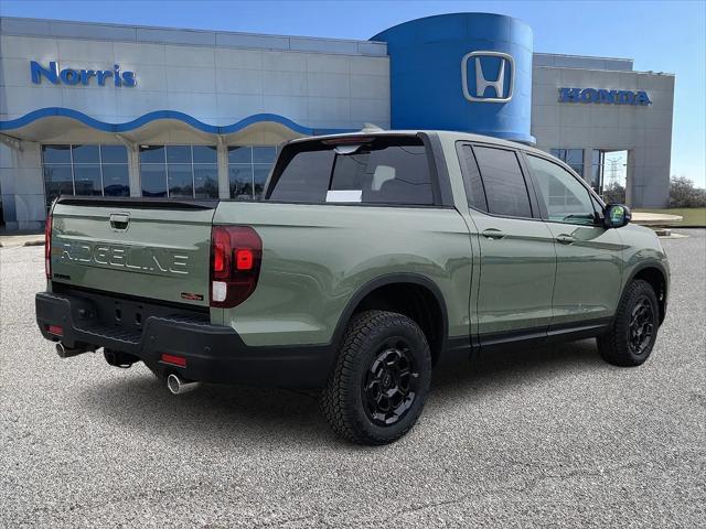 2026 Honda Ridgeline TrailSport+