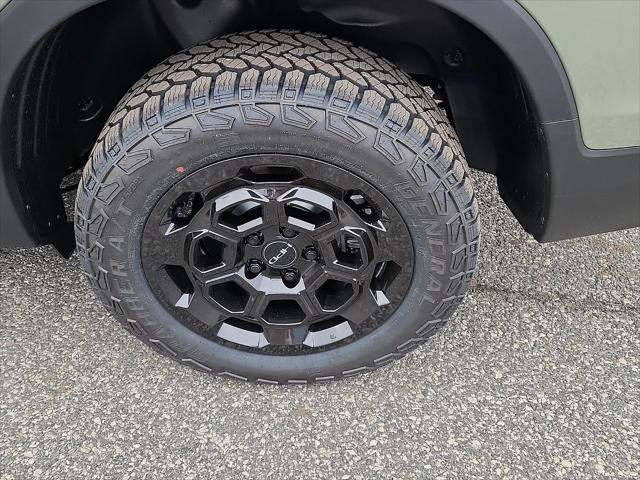 2026 Honda Ridgeline TrailSport+