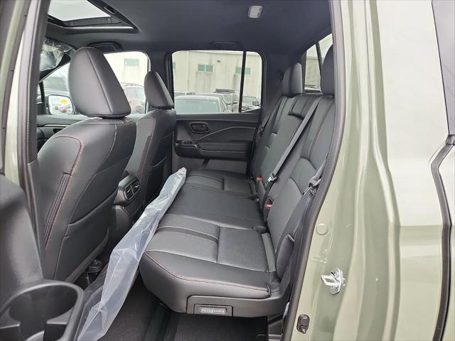 2026 Honda Ridgeline TrailSport+