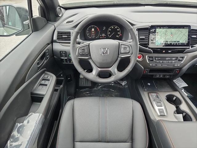 2026 Honda Ridgeline TrailSport+