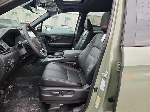2026 Honda Ridgeline TrailSport+