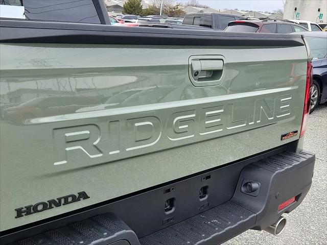 2026 Honda Ridgeline TrailSport+