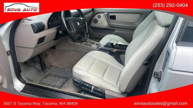 1998 BMW 318 318ti