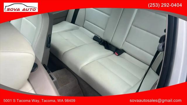 1998 BMW 318 318ti