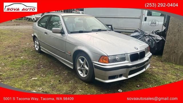 1998 BMW 318 318ti