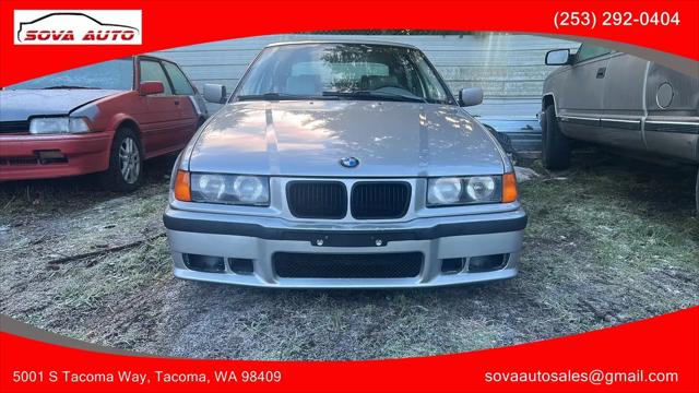 1998 BMW 318 318ti