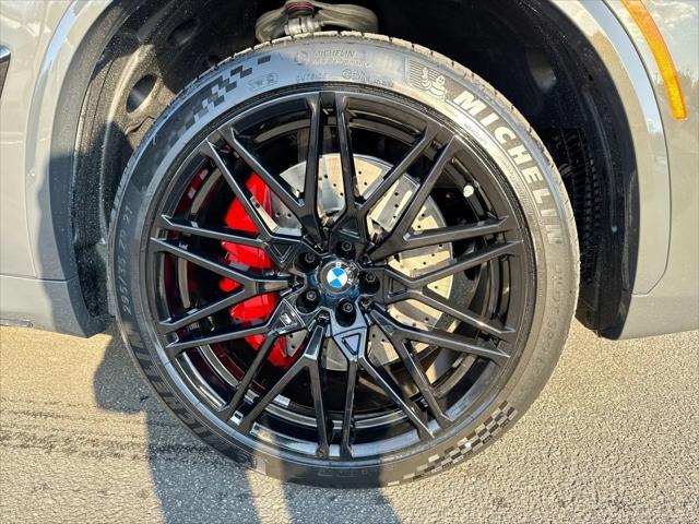 2026 BMW X5 M Competition