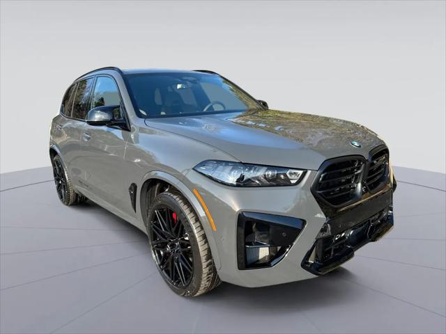 2026 BMW X5 M Competition