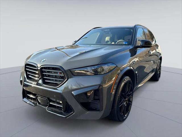 2026 BMW X5 M Competition
