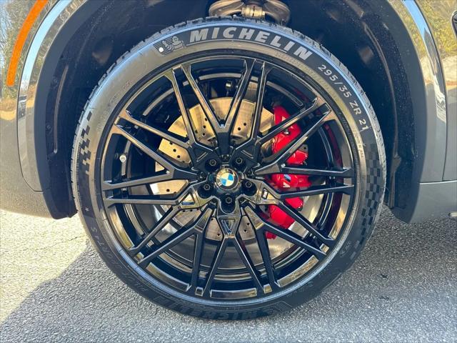 2026 BMW X5 M Competition