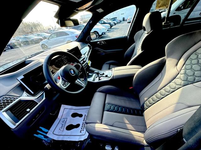 2026 BMW X5 M Competition