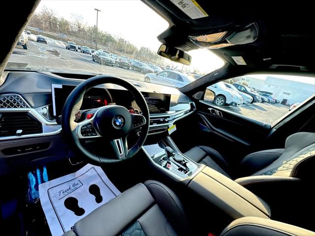 2026 BMW X5 M Competition