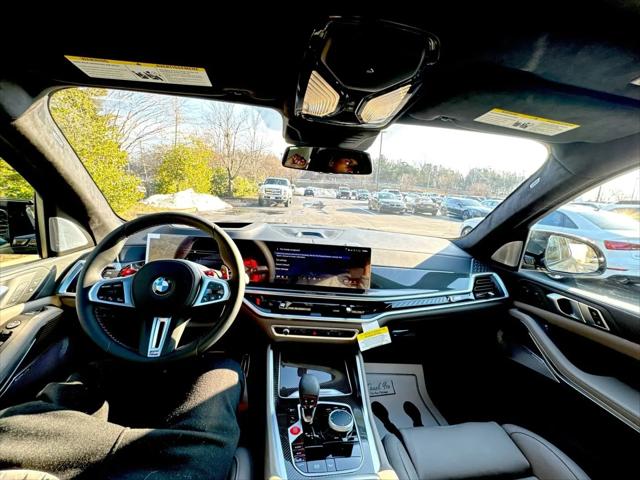 2026 BMW X5 M Competition