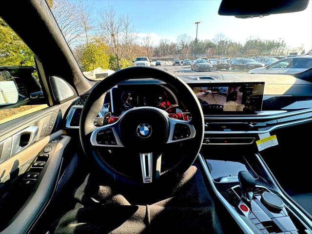 2026 BMW X5 M Competition