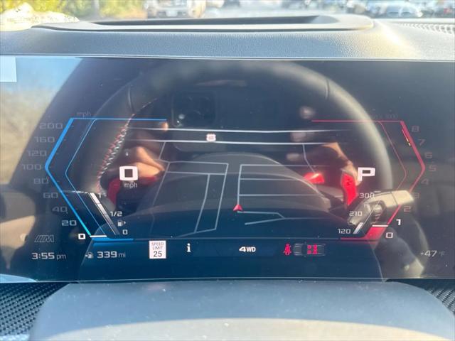 2026 BMW X5 M Competition