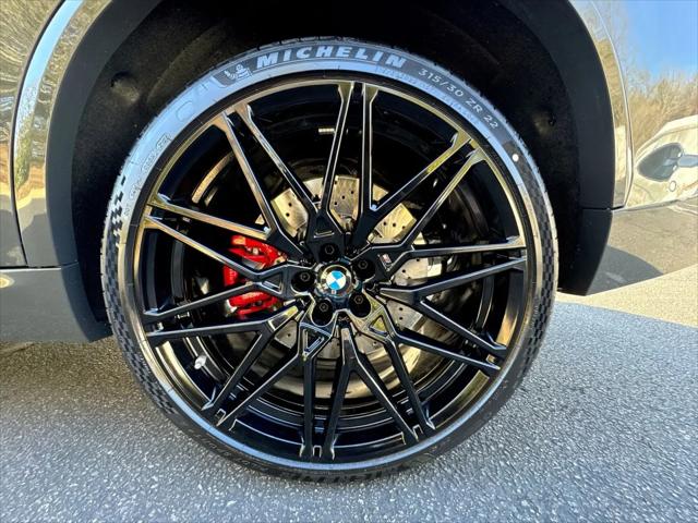 2026 BMW X5 M Competition