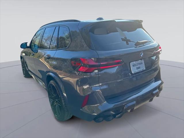 2026 BMW X5 M Competition