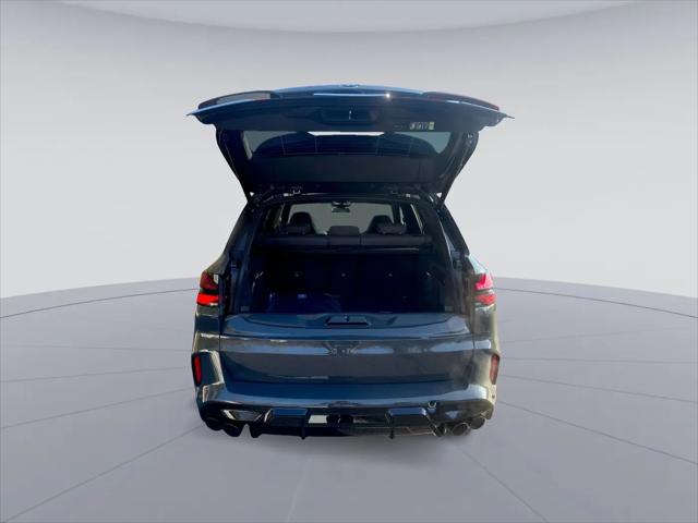 2026 BMW X5 M Competition