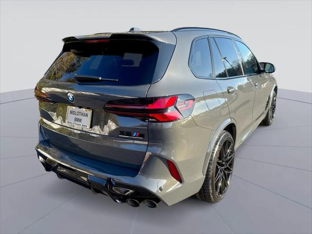 2026 BMW X5 M Competition