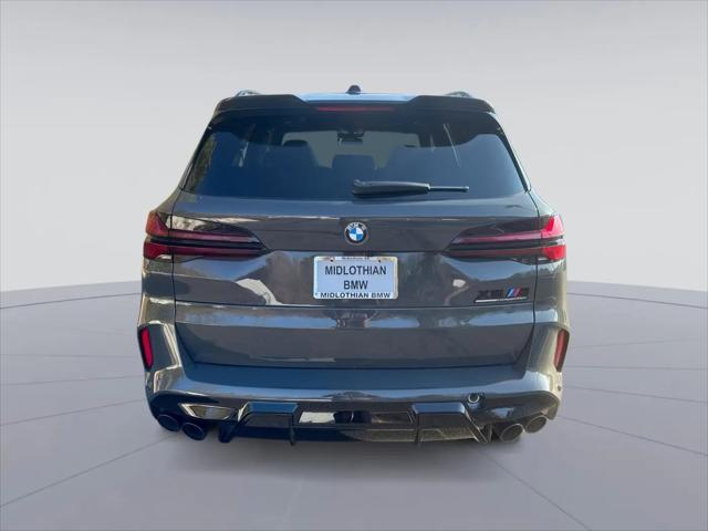 2026 BMW X5 M Competition