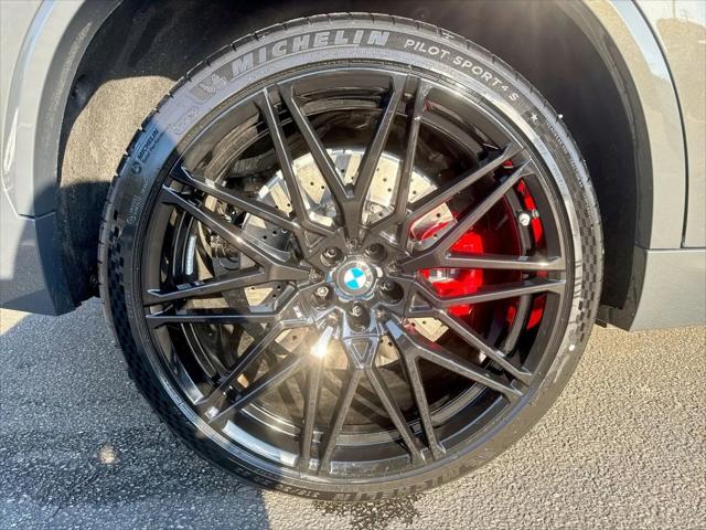 2026 BMW X5 M Competition