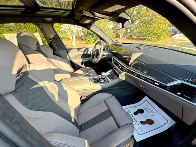 2026 BMW X5 M Competition