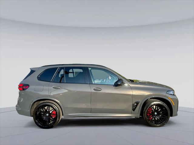 2026 BMW X5 M Competition