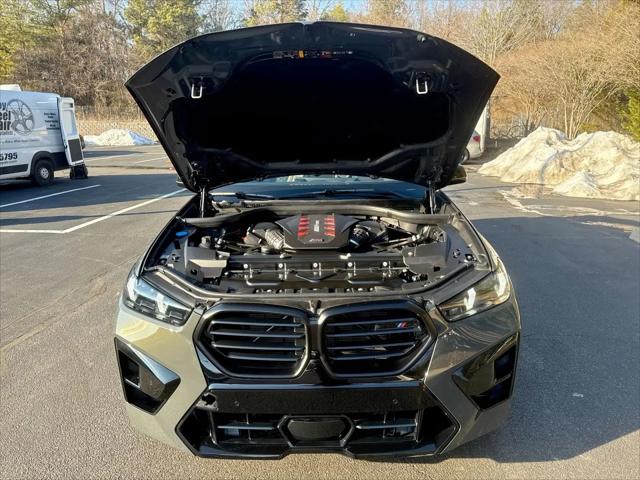2026 BMW X5 M Competition