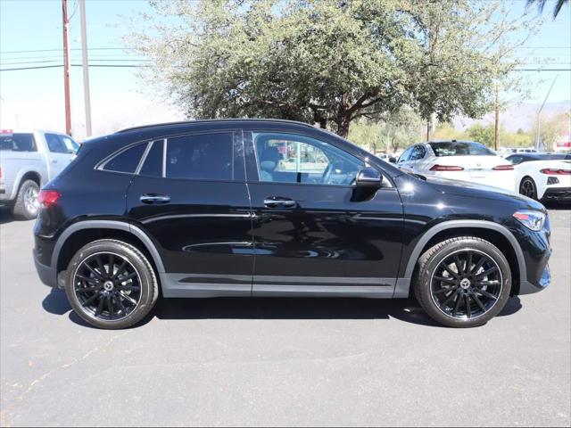 2023 Mercedes-Benz GLA-CLASS GLA 250