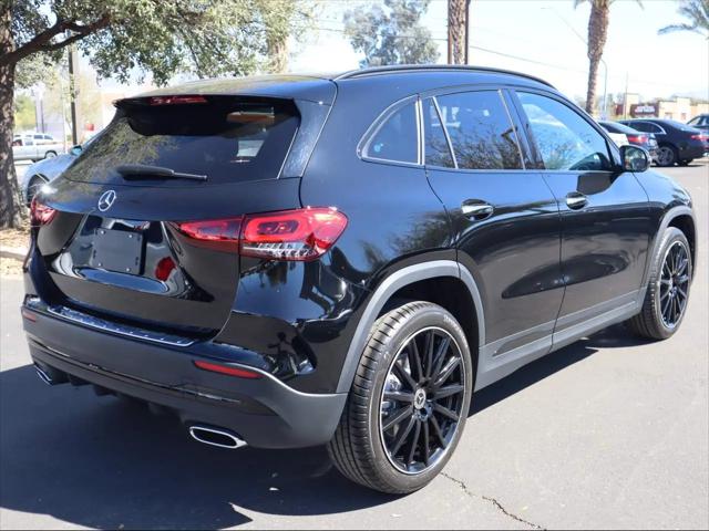 2023 Mercedes-Benz GLA-CLASS GLA 250