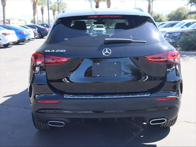 2023 Mercedes-Benz GLA-CLASS GLA 250