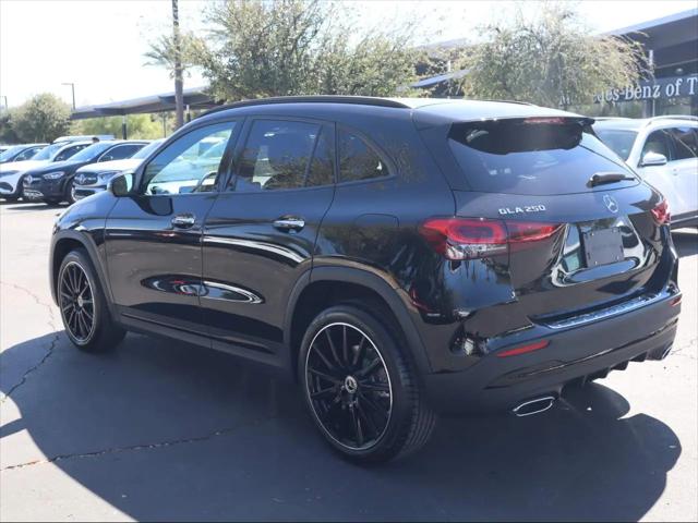 2023 Mercedes-Benz GLA-CLASS GLA 250