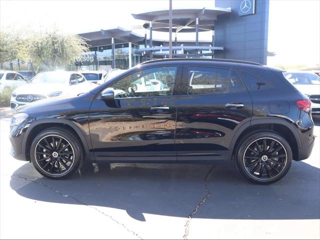 2023 Mercedes-Benz GLA-CLASS GLA 250