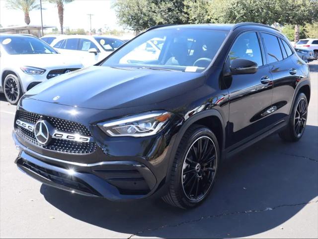 2023 Mercedes-Benz GLA-CLASS GLA 250