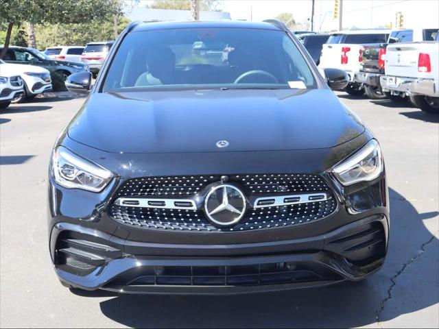 2023 Mercedes-Benz GLA-CLASS GLA 250