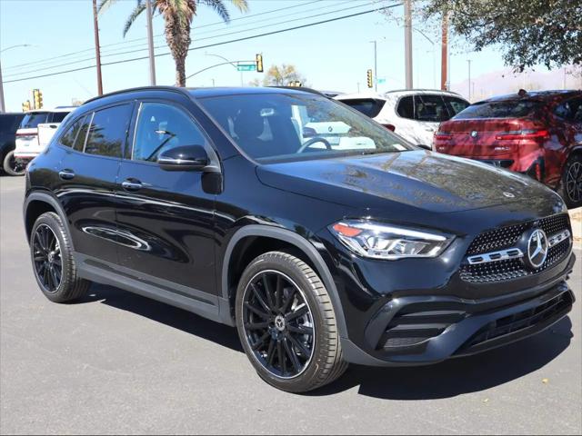 2023 Mercedes-Benz GLA-CLASS GLA 250