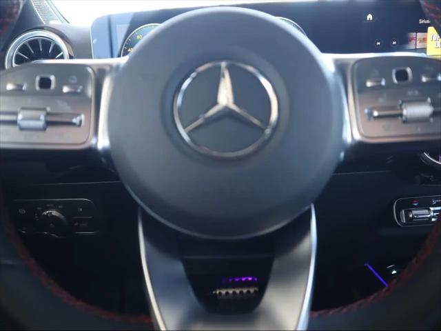 2023 Mercedes-Benz GLA-CLASS GLA 250