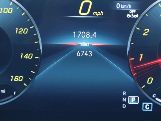 2023 Mercedes-Benz GLA-CLASS GLA 250