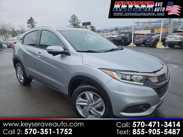 2020 Honda HR-V AWD EX for sale in Moosic, PA