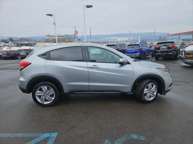 2020 Honda HR-V AWD EX