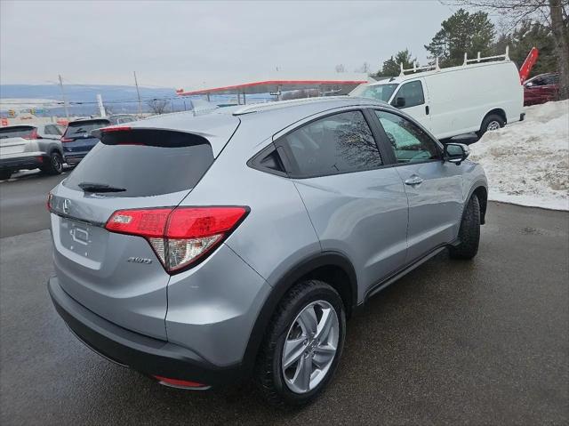 2020 Honda HR-V AWD EX