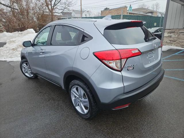 2020 Honda HR-V AWD EX