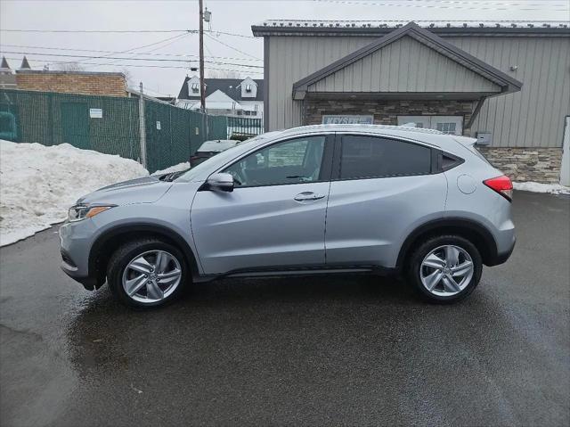 2020 Honda HR-V AWD EX